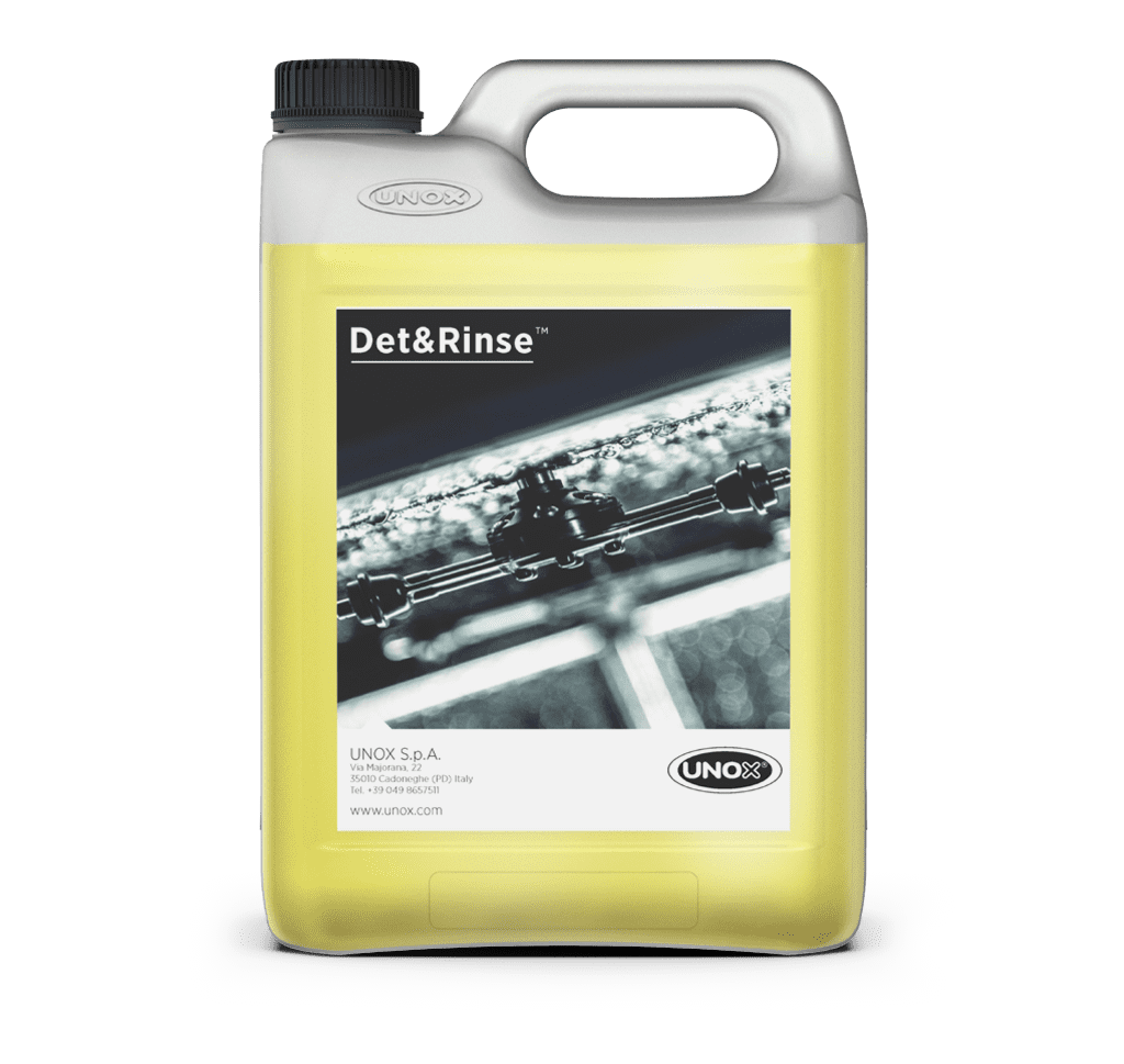 {nome} unox detergent for commercial oven with automatic washing DB1016A0.