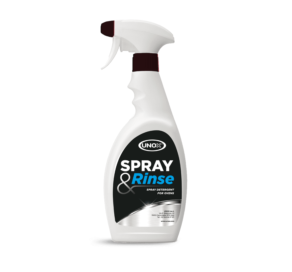 {nome} unox detergent for commercial oven with manual washing DB1044A0.