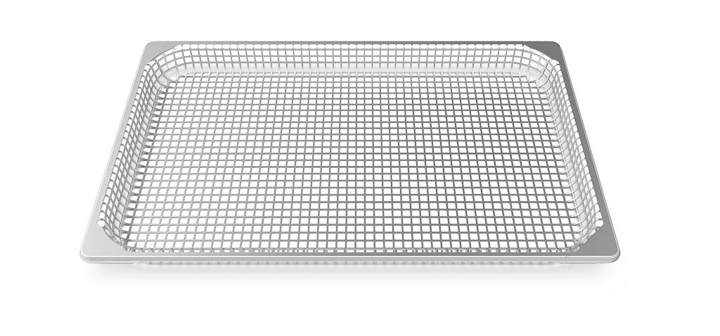 {nome} unox commercial tray for steaming and sous vide {compatibile} GRP815.