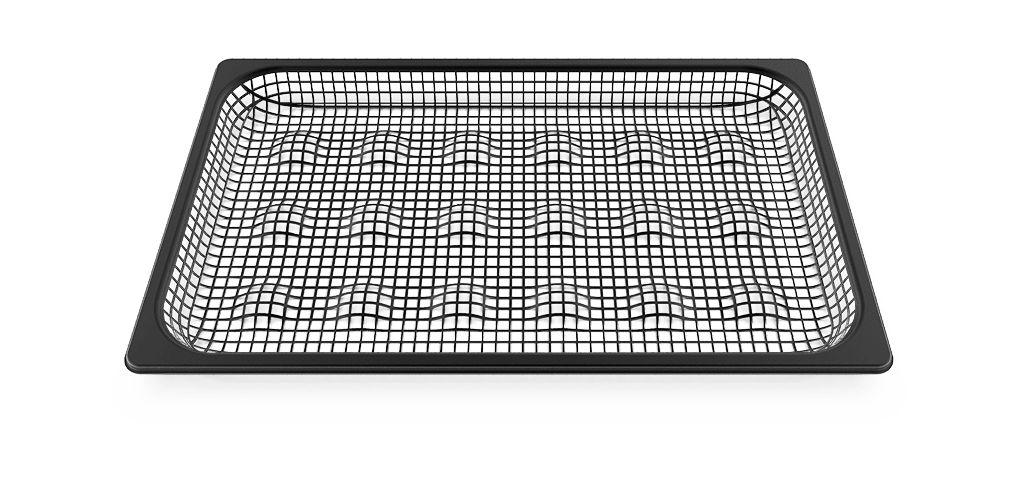 {nome} unox commercial tray for frying and eggs {compatibile} GRP816.