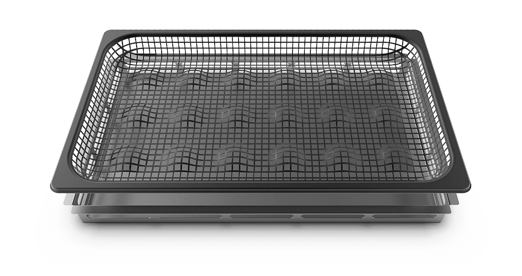 {nome} unox commercial tray for frying and eggs {compatibile} GRP820.