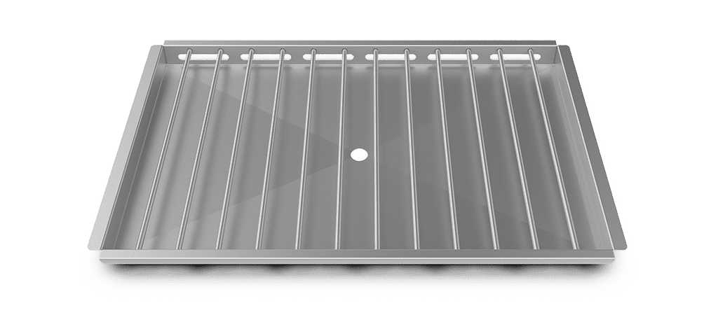 {nome} unox commercial tray for roasting and braising {compatibile} GRP840.
