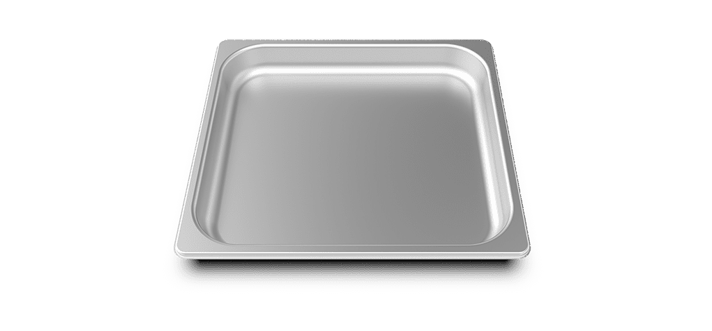 {nome} unox commercial tray for roasting and braising {compatibile} TG705.