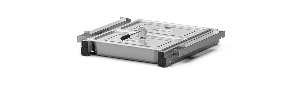 SMART.Drain trolley XWBYC-00EF-L-PO.
