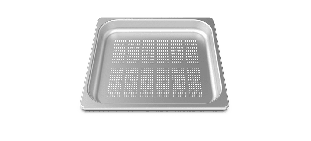 {nome} unox commercial tray for steaming and sous vide {compatibile} TG710.