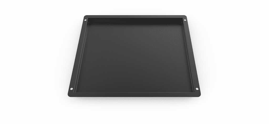 {nome} unox commercial tray for frying and eggs {compatibile} TG735.