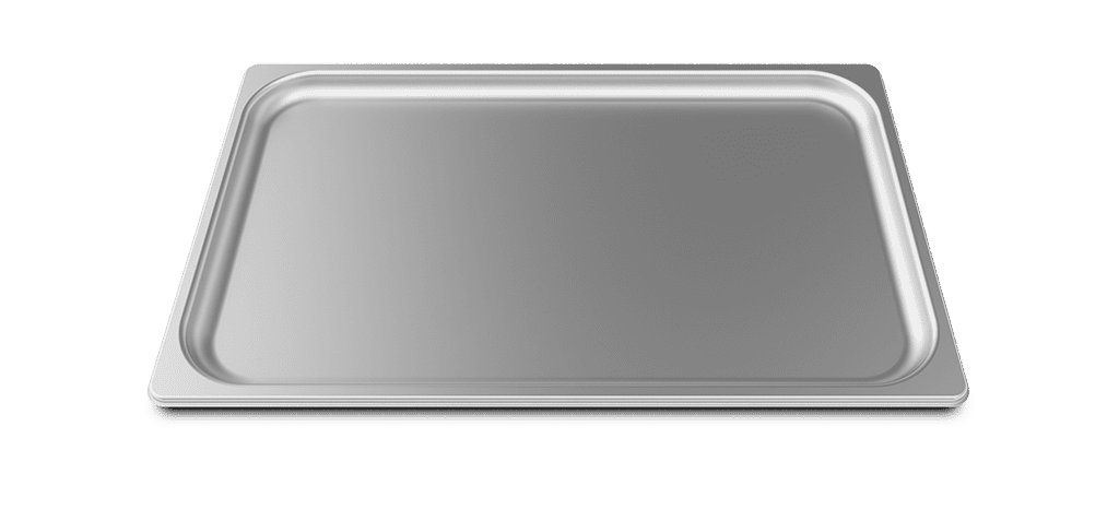 {nome} unox commercial tray for roasting and braising {compatibile} TG805.