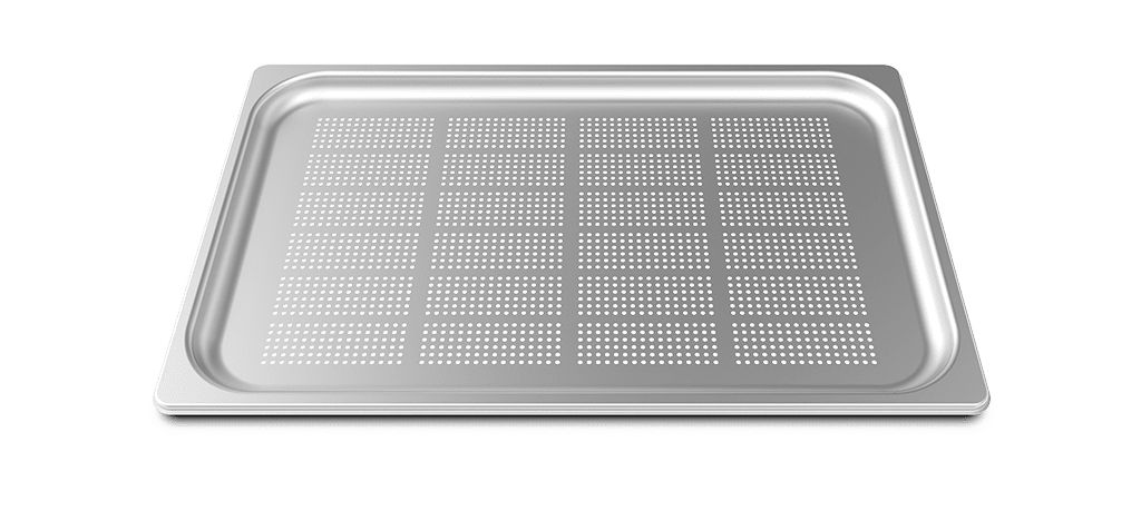 {nome} unox commercial tray for steaming and sous vide {compatibile} TG810.