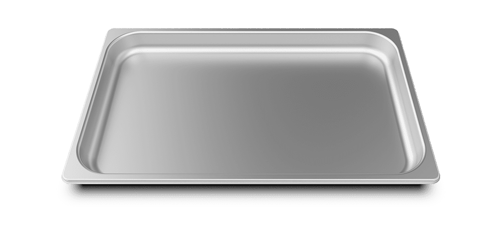 {nome} unox commercial tray for roasting and braising {compatibile} TG815.