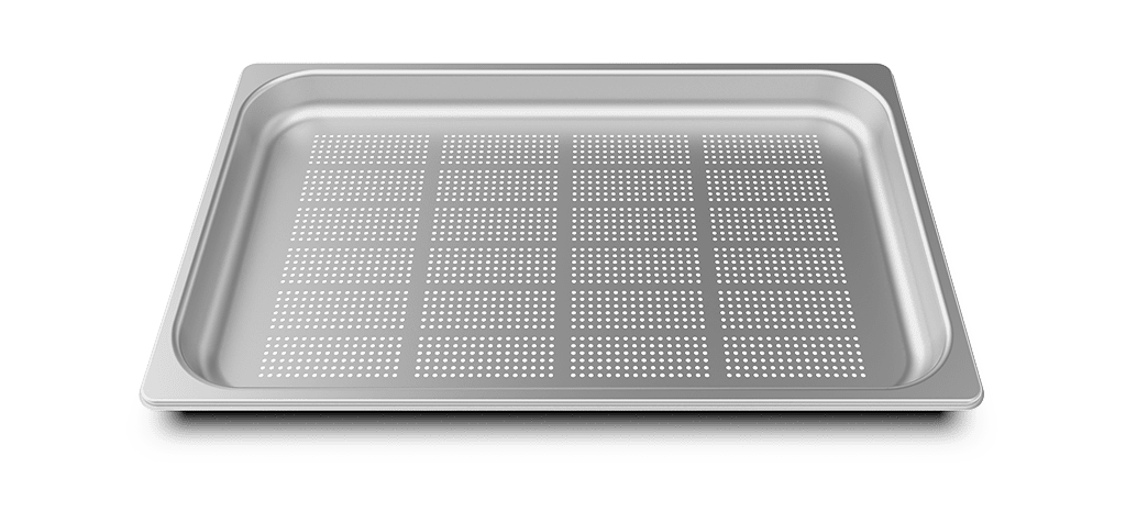 {nome} unox commercial tray for steaming and sous vide {compatibile} TG820.