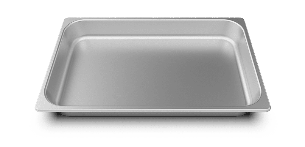 {nome} unox commercial tray for roasting and braising {compatibile} TG825.