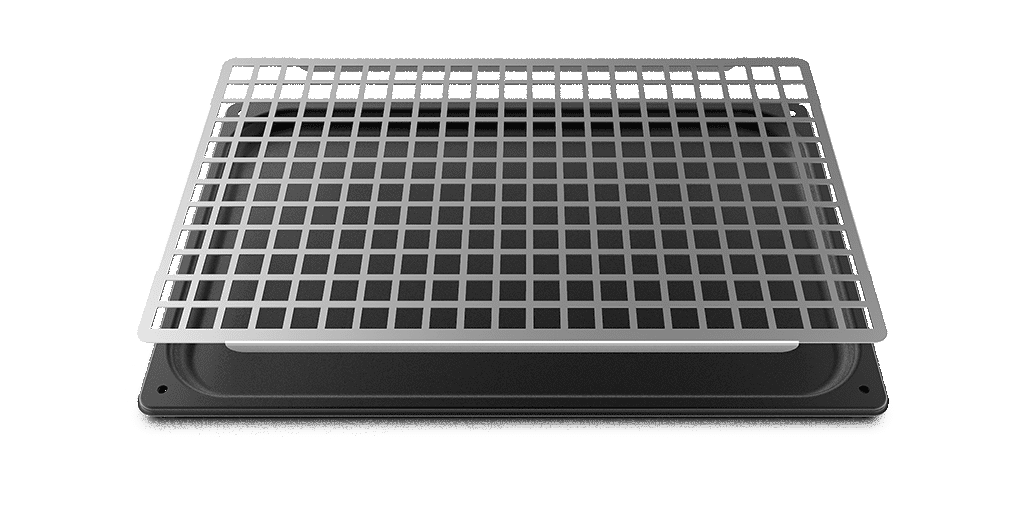 {nome} unox commercial tray for roasting and braising {compatibile} TG840.