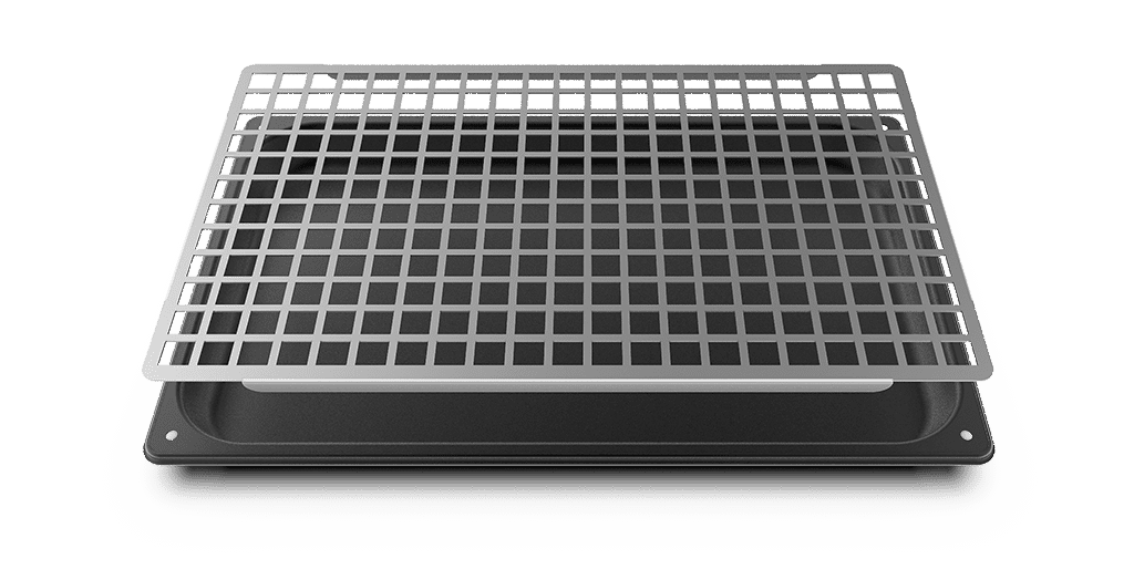 {nome} unox commercial tray for roasting and braising {compatibile} TG945.