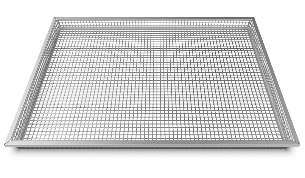 Commercial trays Steaming and Sous Vide GRP575