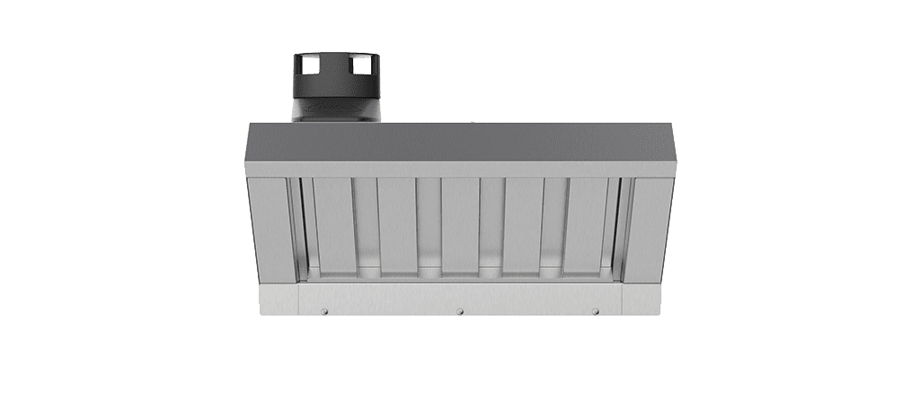 air extraction system for unox commercial electric ovens XACHC-HC13.