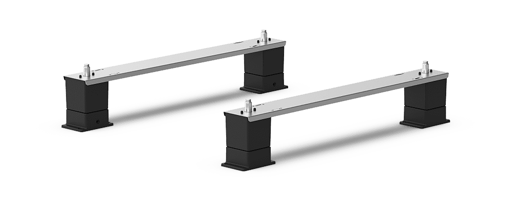 Floor positioning Feet XUC025