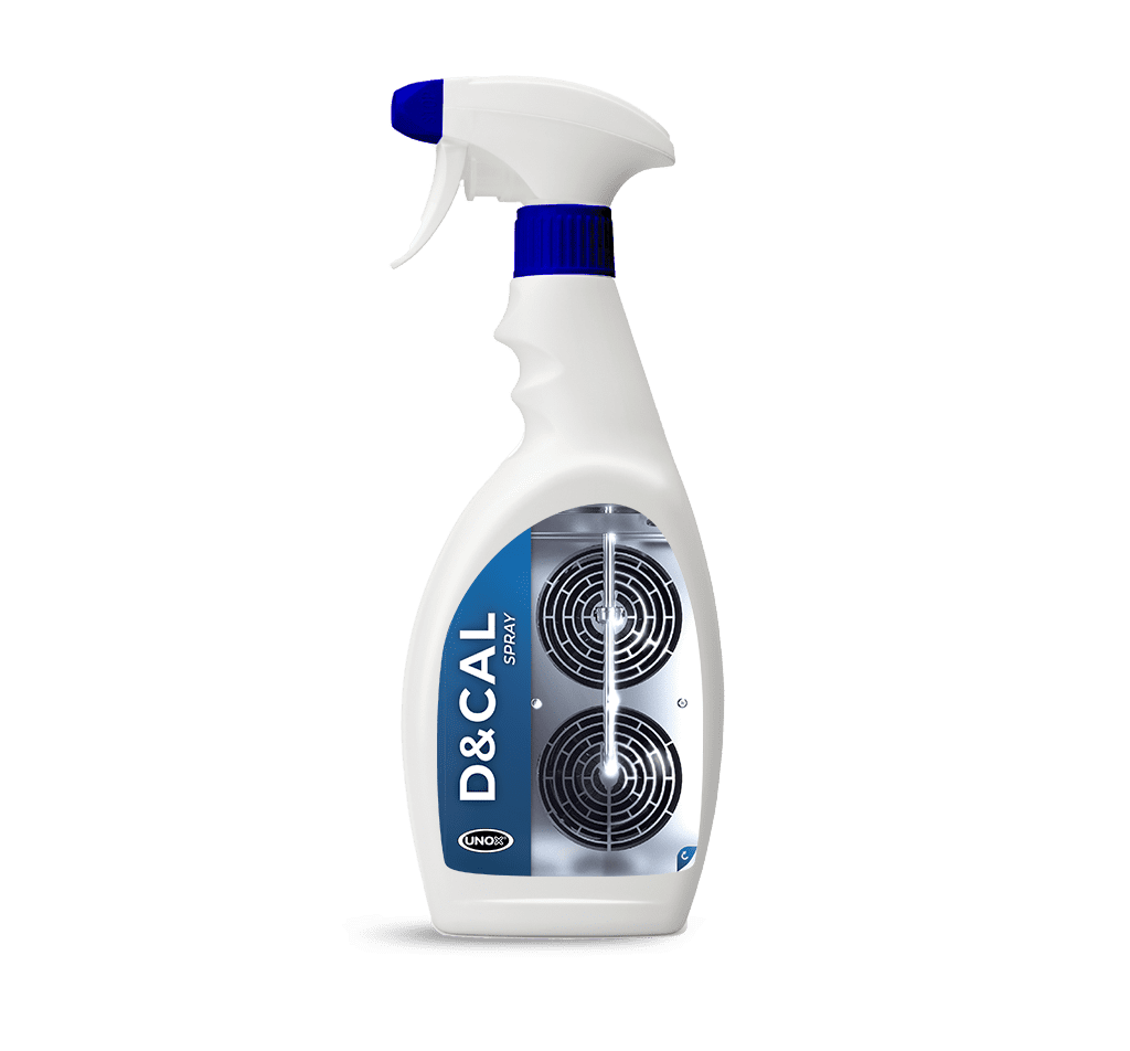 {nome} unox decalcificant for commercial oven DB1090A0.