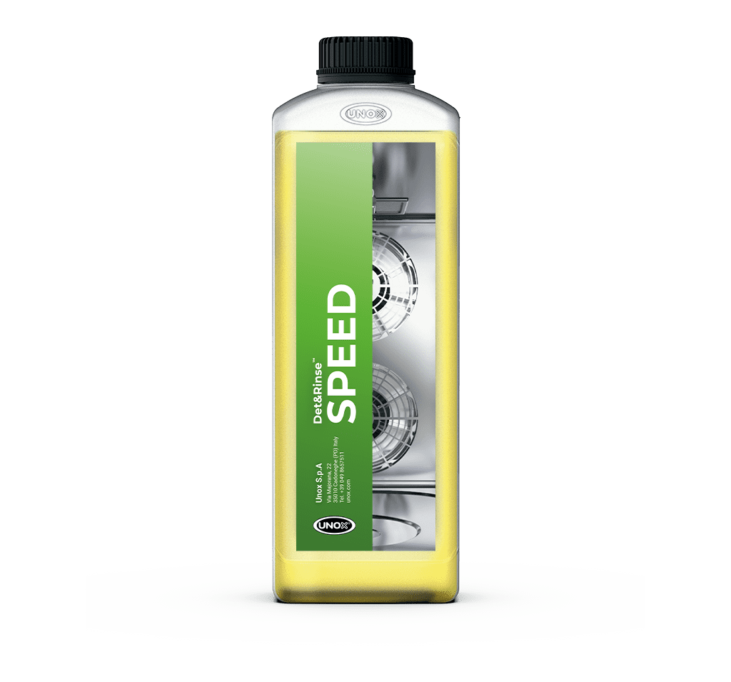 {nome} unox detergent for commercial oven with automatic washing DB1101A0.